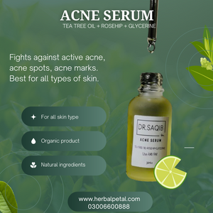 Acne Serum