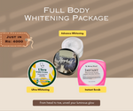 Full Body Whitening Package