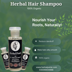 Herbal Hair Shampoo