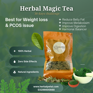Herbal Tea for Weight Loss
