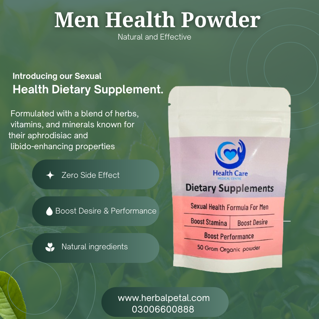 Men Health Powder