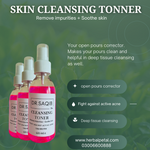Skin Cleansing Tonner