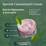 Special Customized Cream