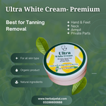 Ultra Whitening Cream - Premium (40g)